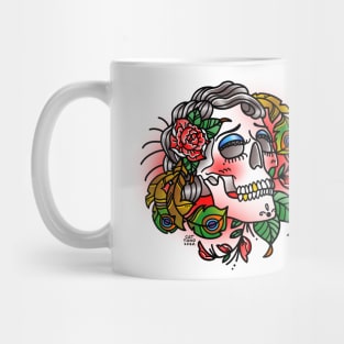 Lady Death Mug